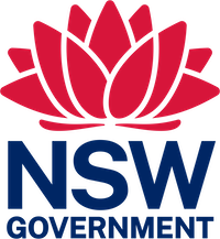 NSW Government logo